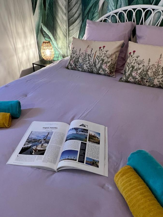 Appartement Entre Village Et Plages. Saint-Cyr-sur-Mer Luaran gambar