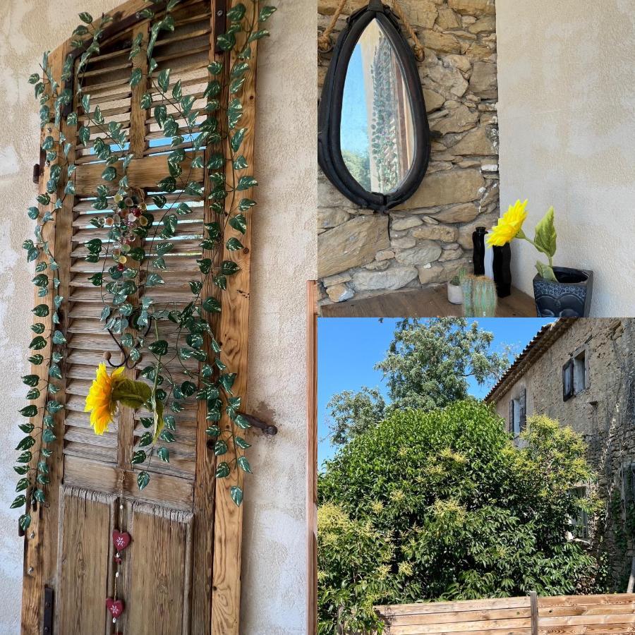 Appartement Entre Village Et Plages. Saint-Cyr-sur-Mer Luaran gambar